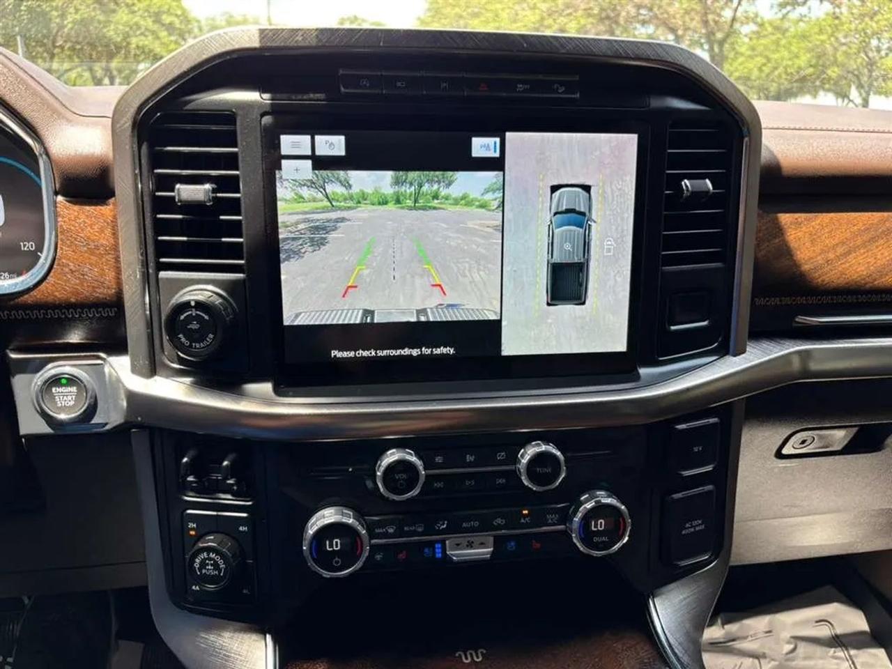 Ford F-150  2021