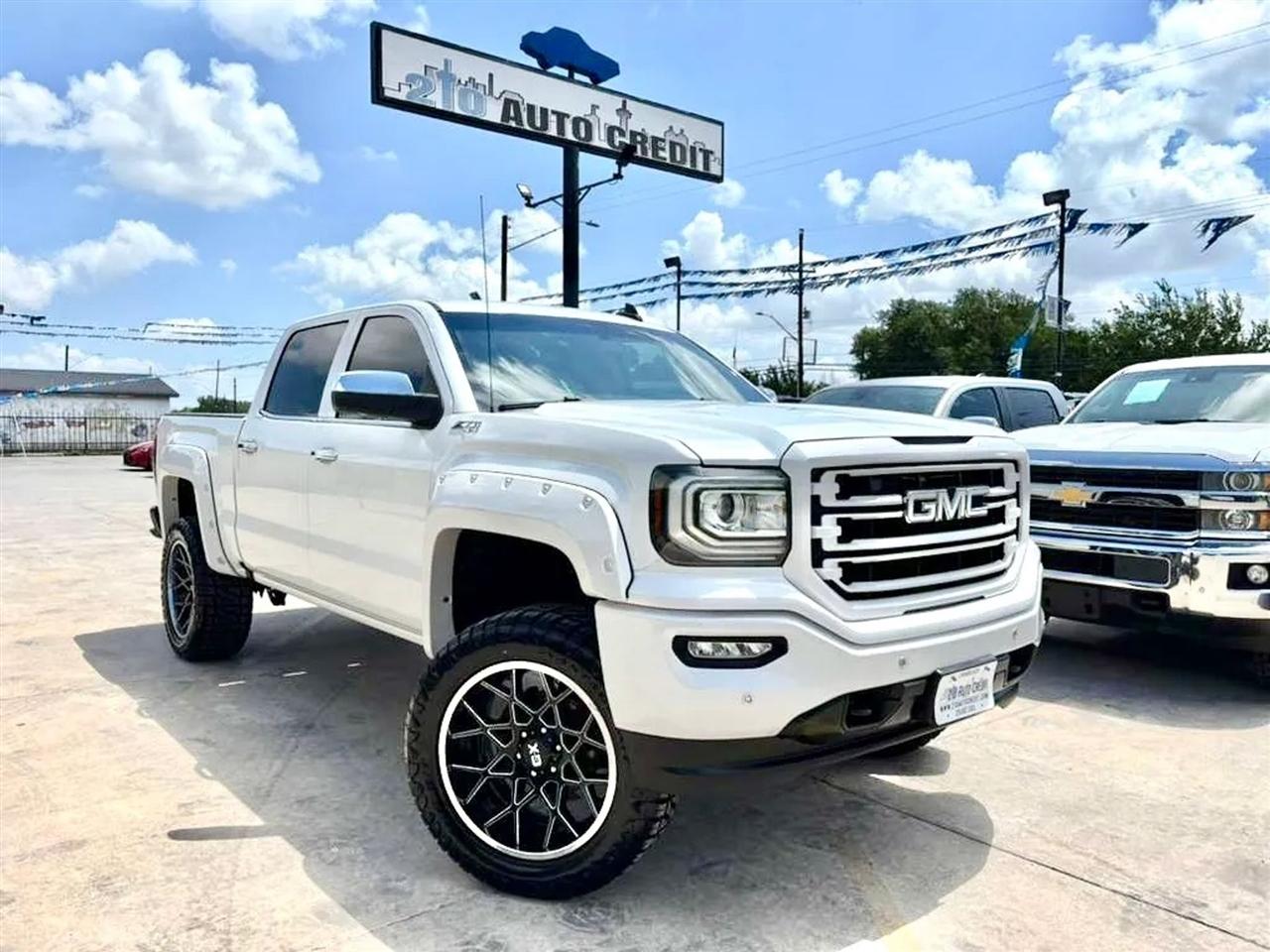 GMC Sierra 1500  2018