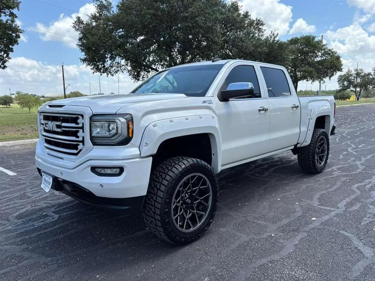 GMC Sierra 1500  2018