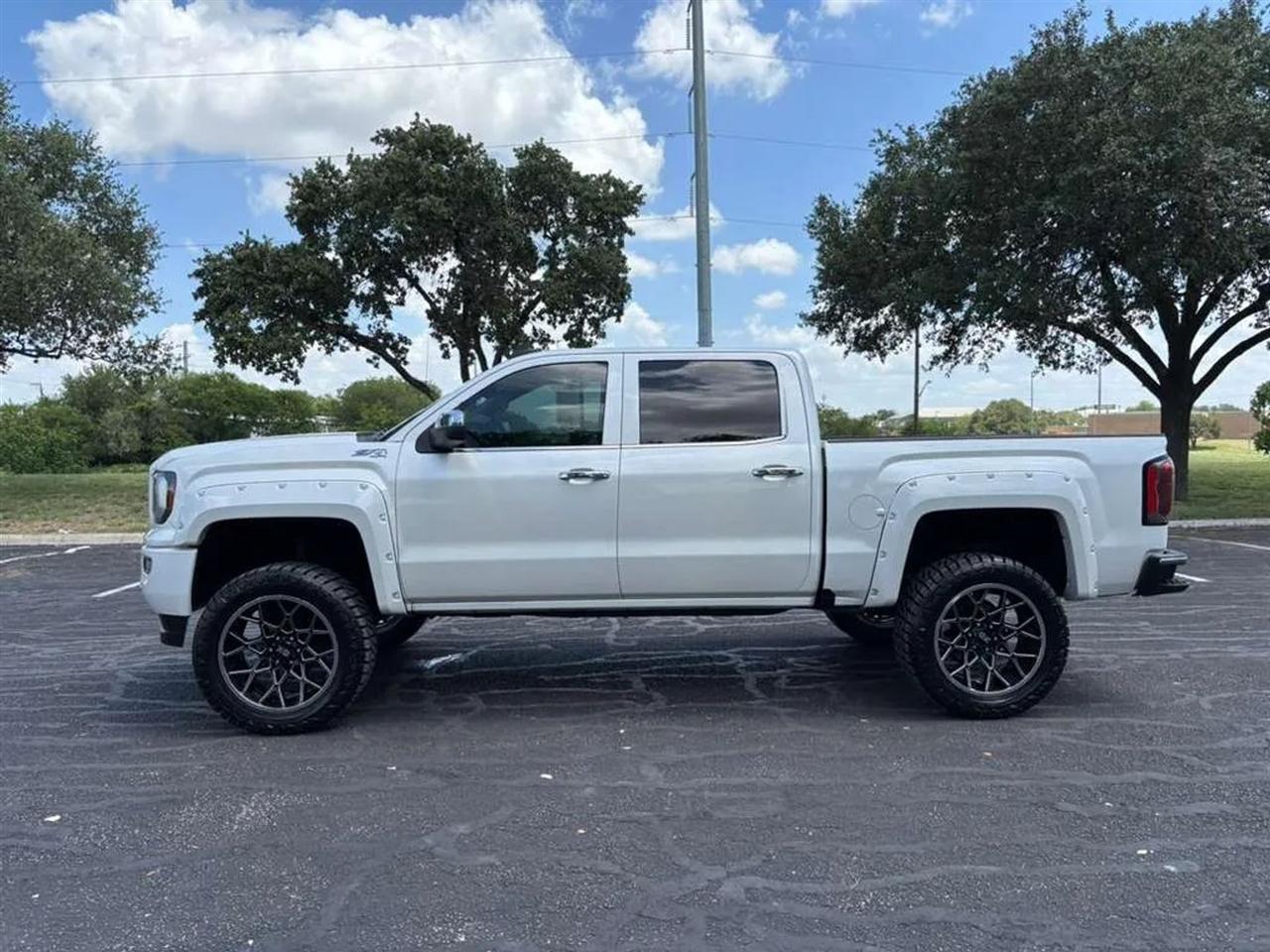 GMC Sierra 1500  2018