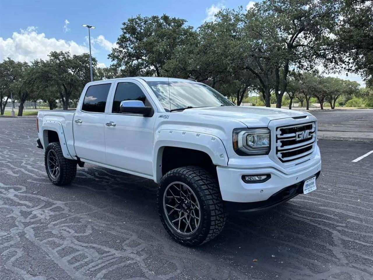 GMC Sierra 1500  2018