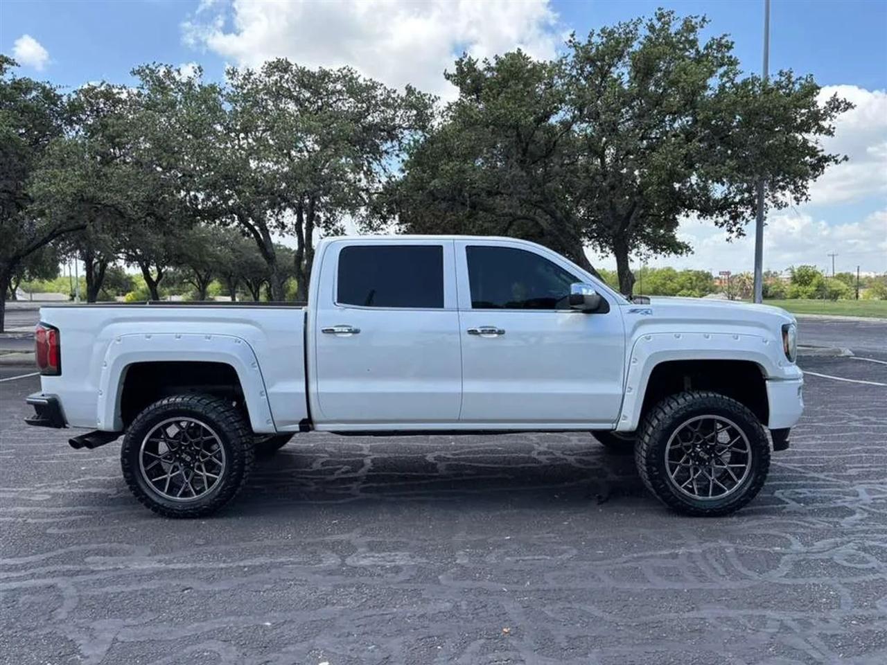 GMC Sierra 1500  2018