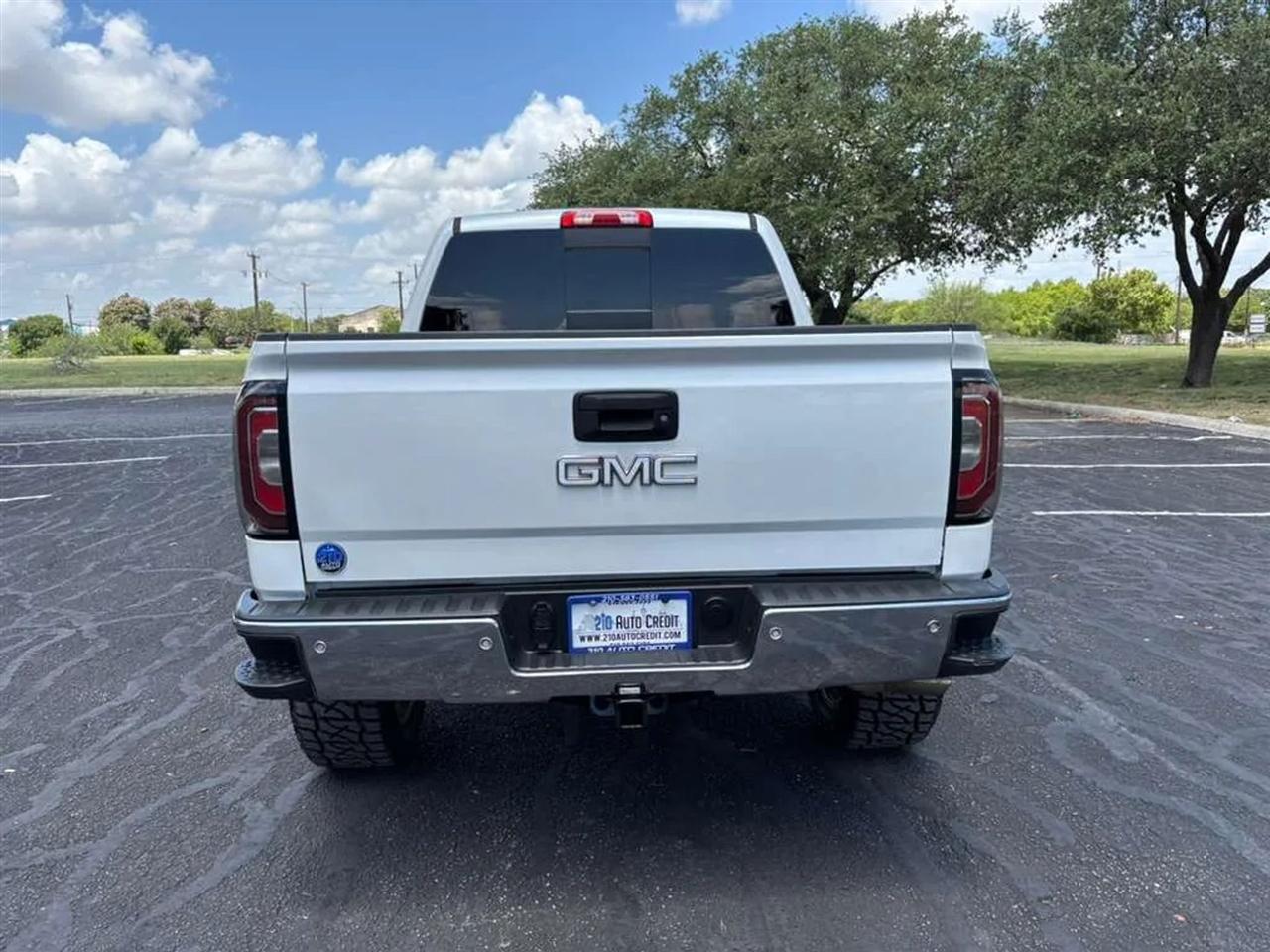 GMC Sierra 1500  2018