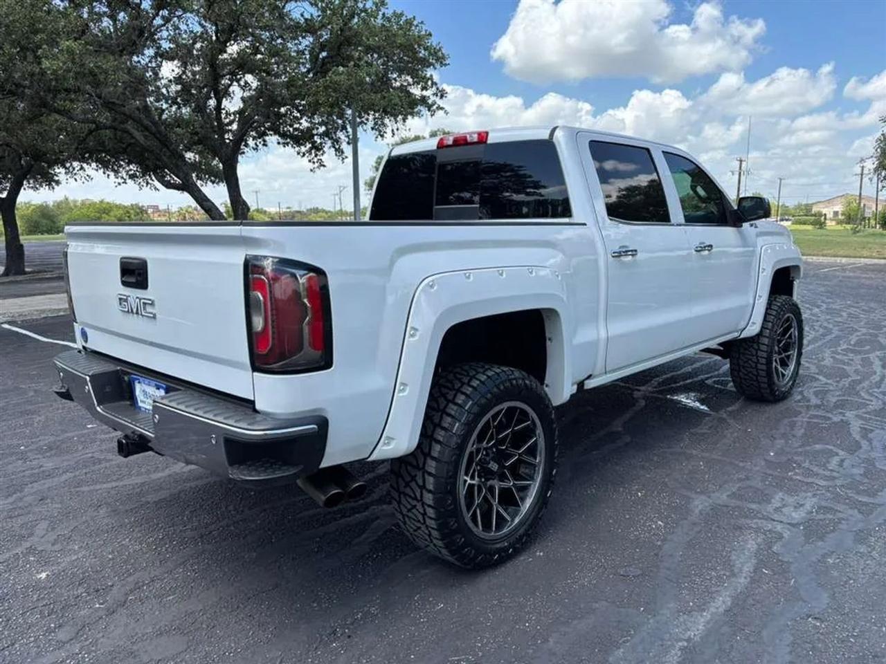 GMC Sierra 1500  2018
