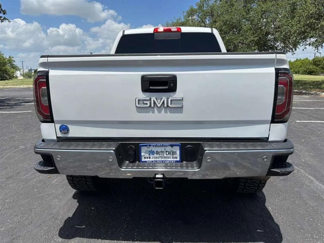 GMC Sierra 1500  2018
