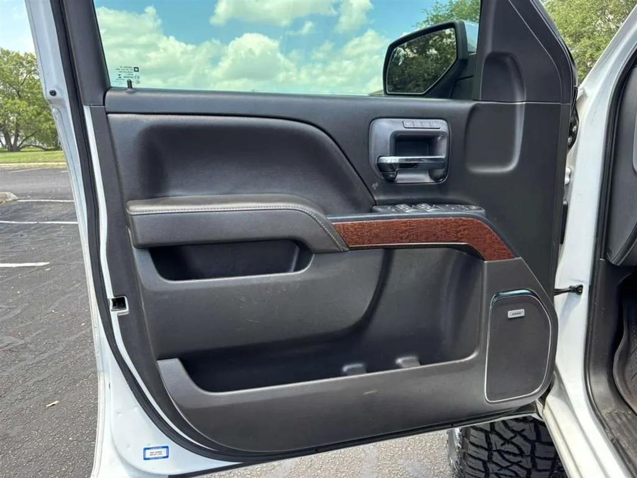 GMC Sierra 1500  2018