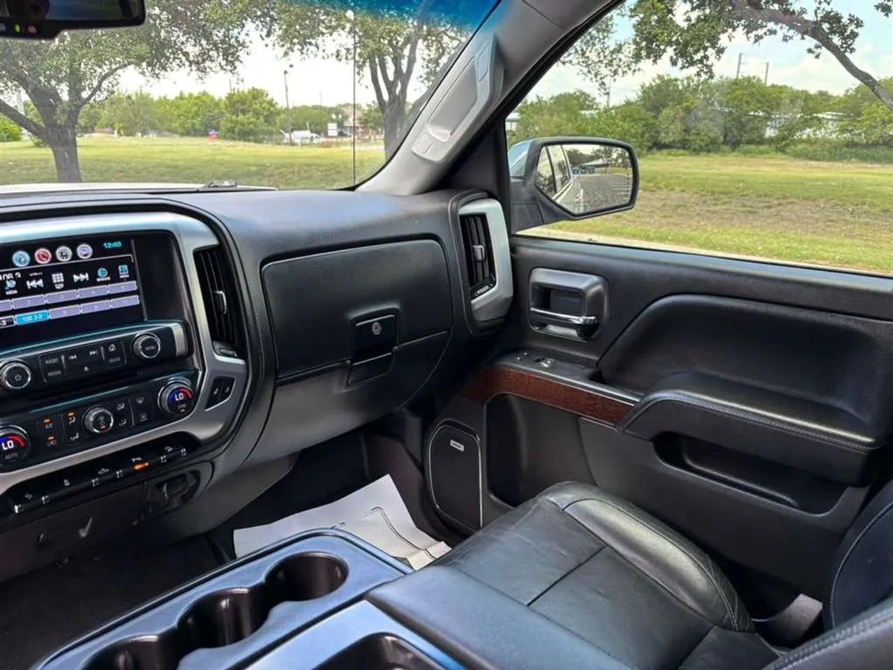 GMC Sierra 1500  2018