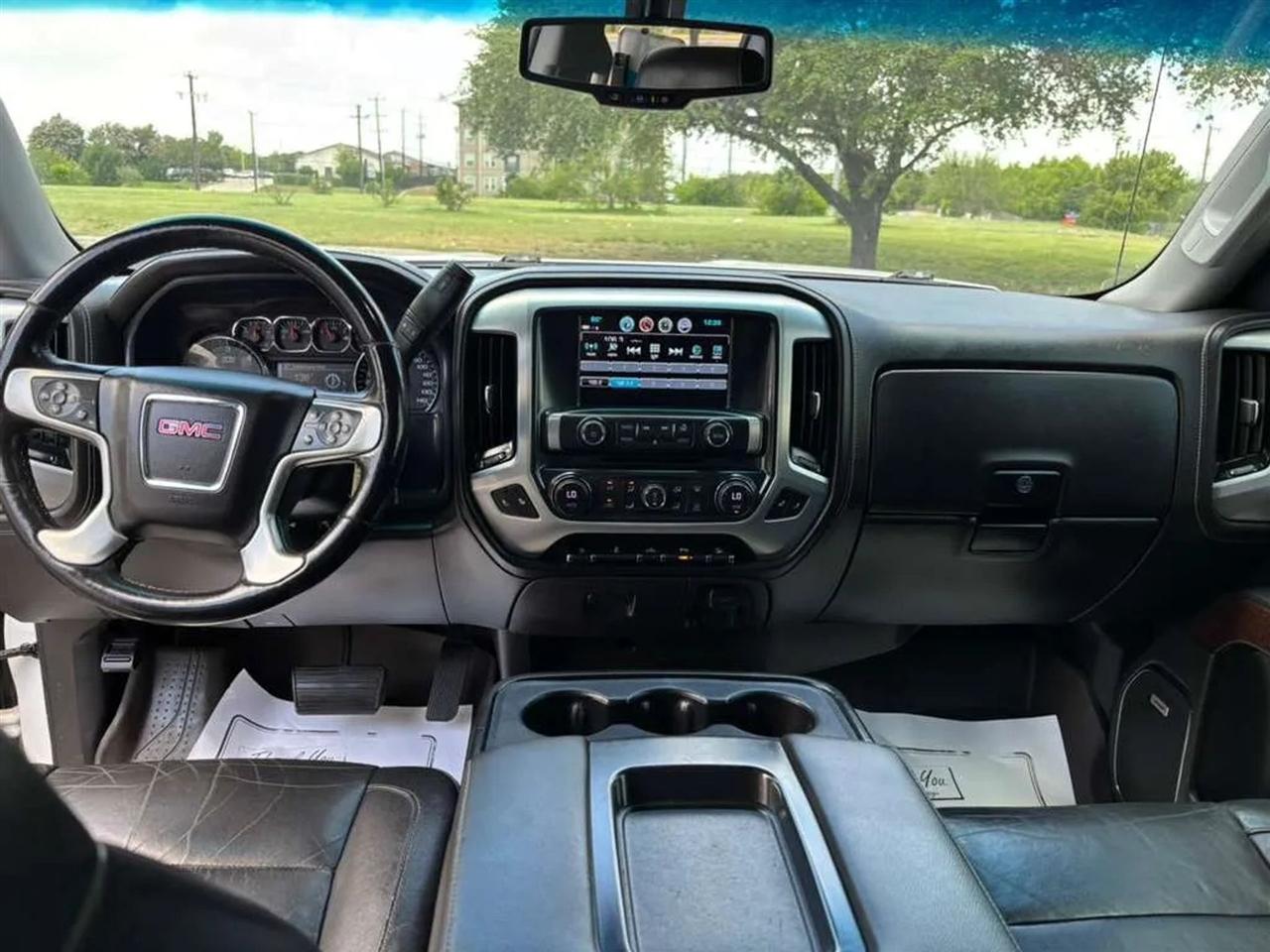 GMC Sierra 1500  2018