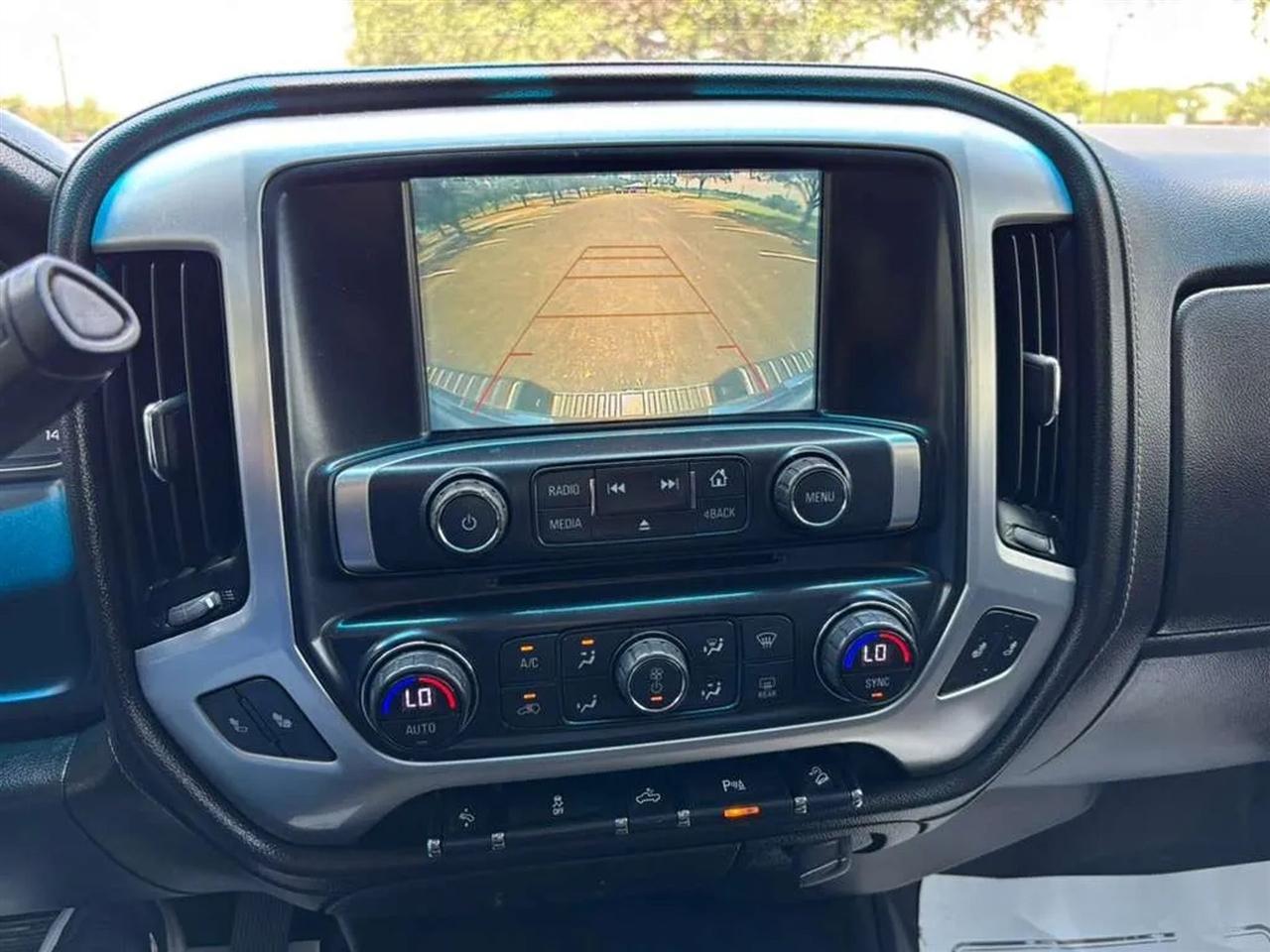 GMC Sierra 1500  2018