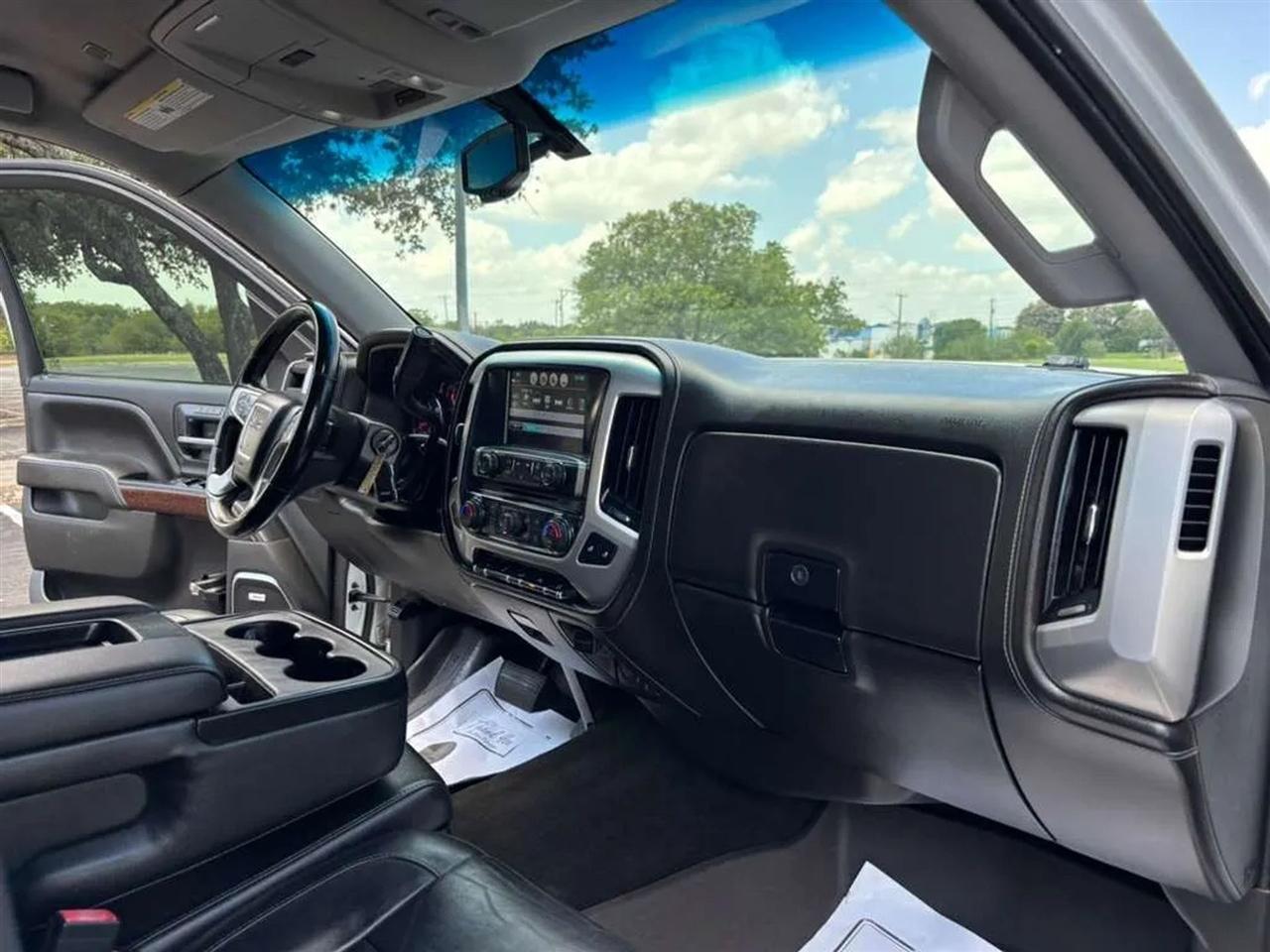 GMC Sierra 1500  2018