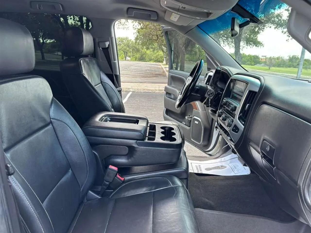 GMC Sierra 1500  2018