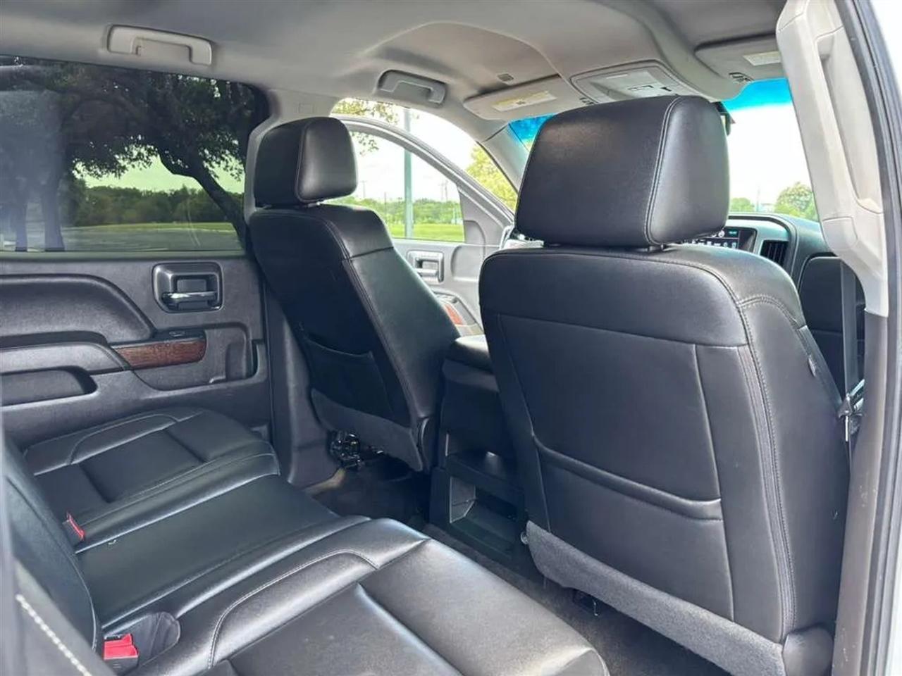 GMC Sierra 1500  2018