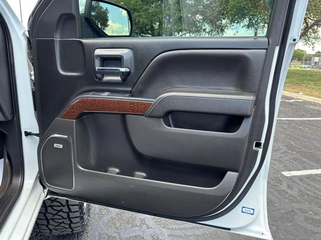 GMC Sierra 1500  2018