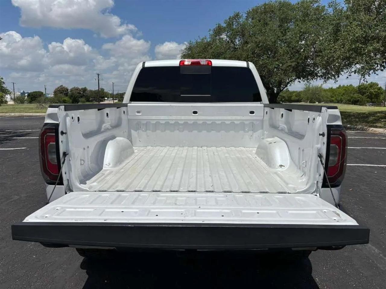 GMC Sierra 1500  2018