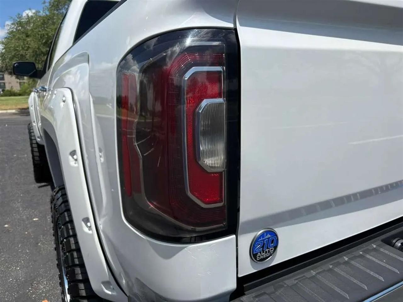 GMC Sierra 1500  2018