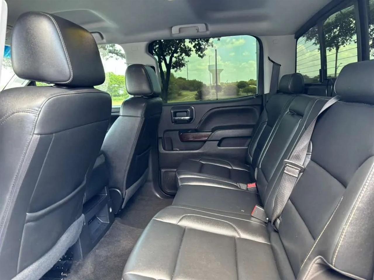 GMC Sierra 1500  2018