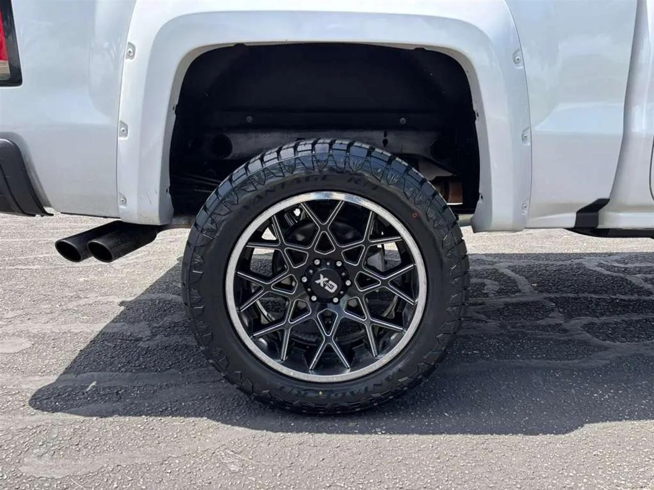 GMC Sierra 1500  2018