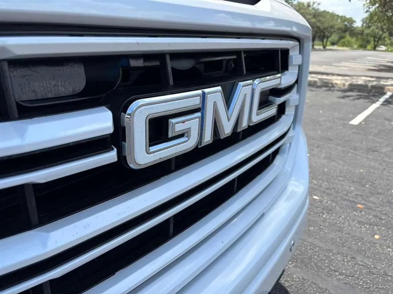 GMC Sierra 1500  2018