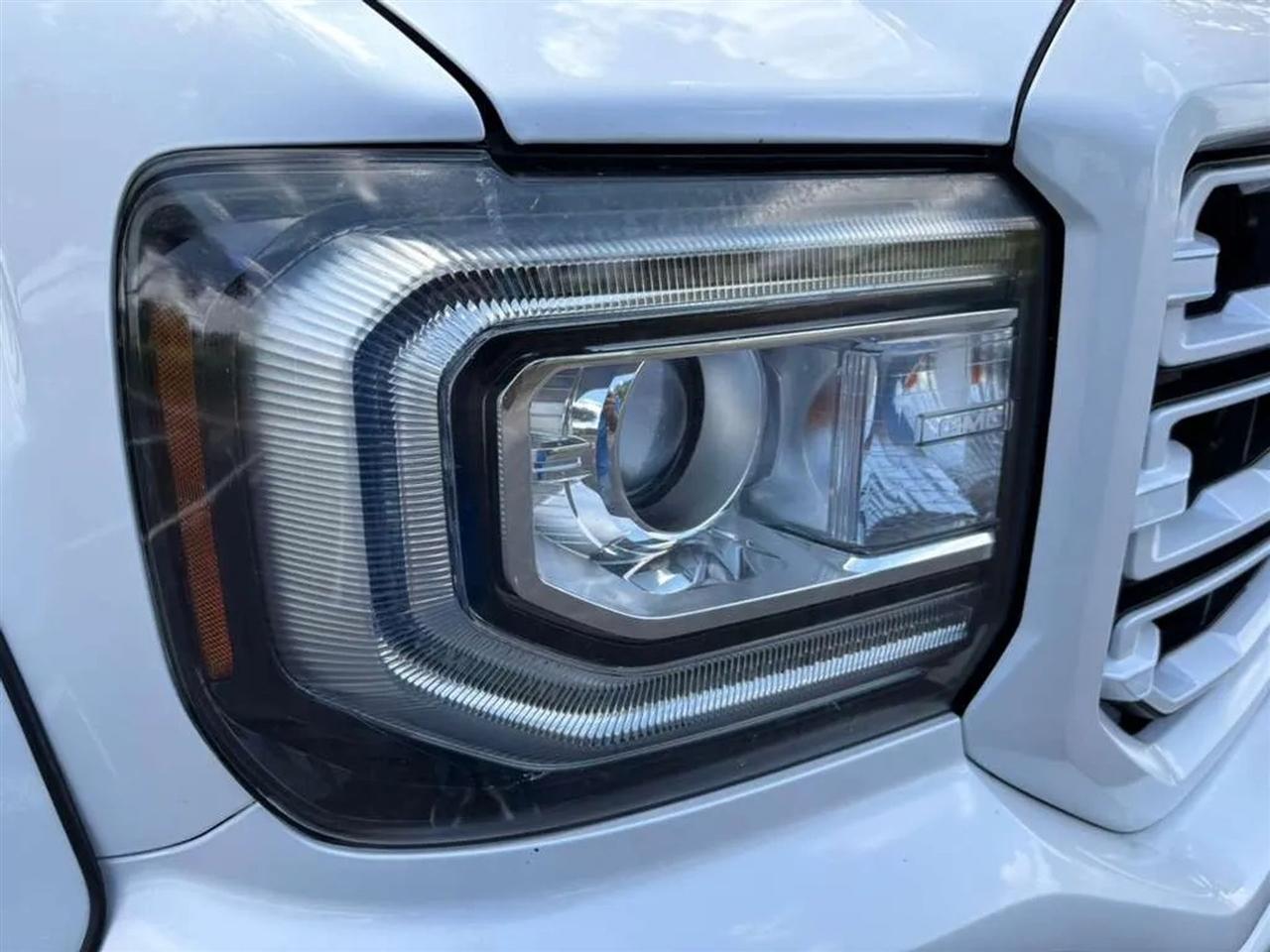 GMC Sierra 1500  2018
