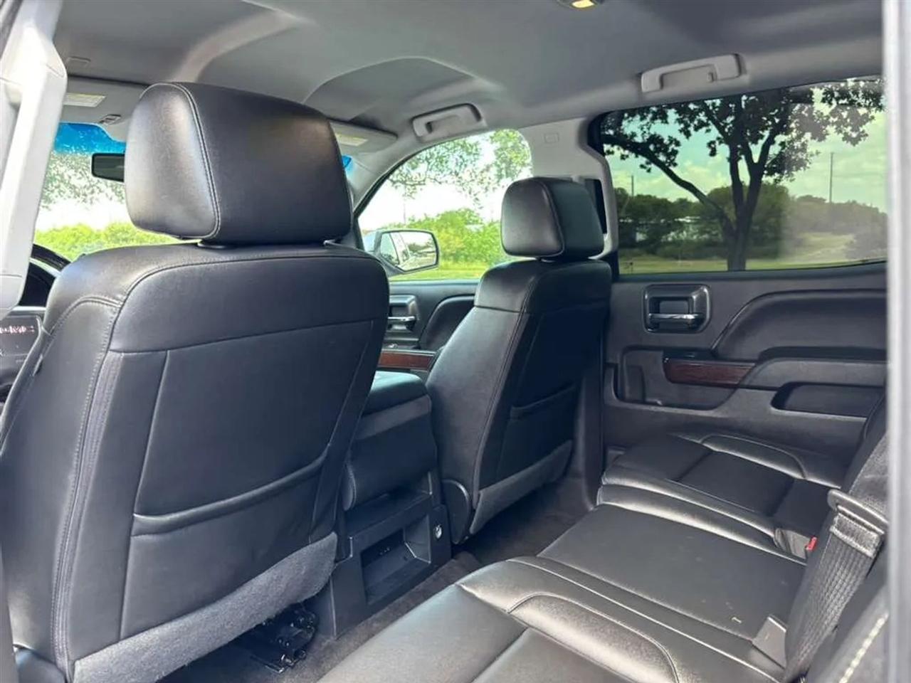 GMC Sierra 1500  2018