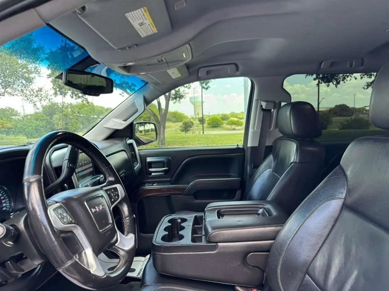 GMC Sierra 1500  2018