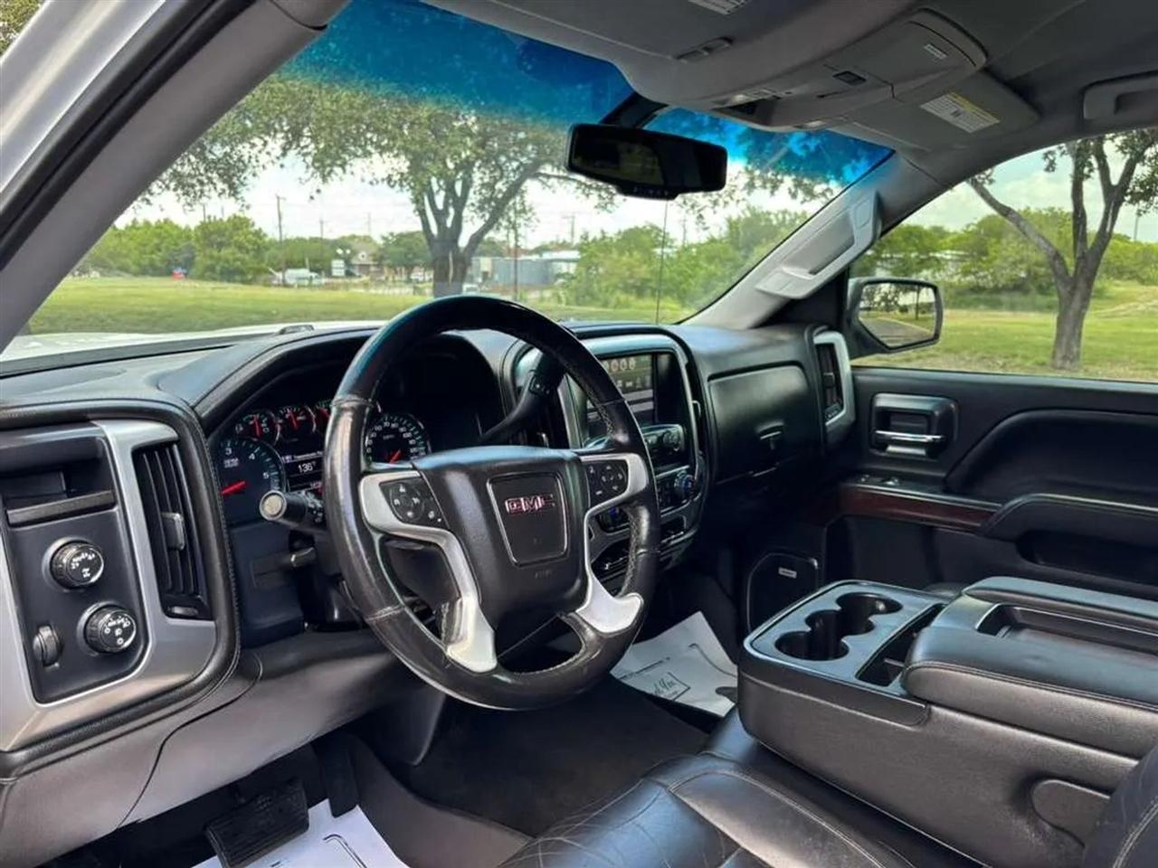 GMC Sierra 1500  2018
