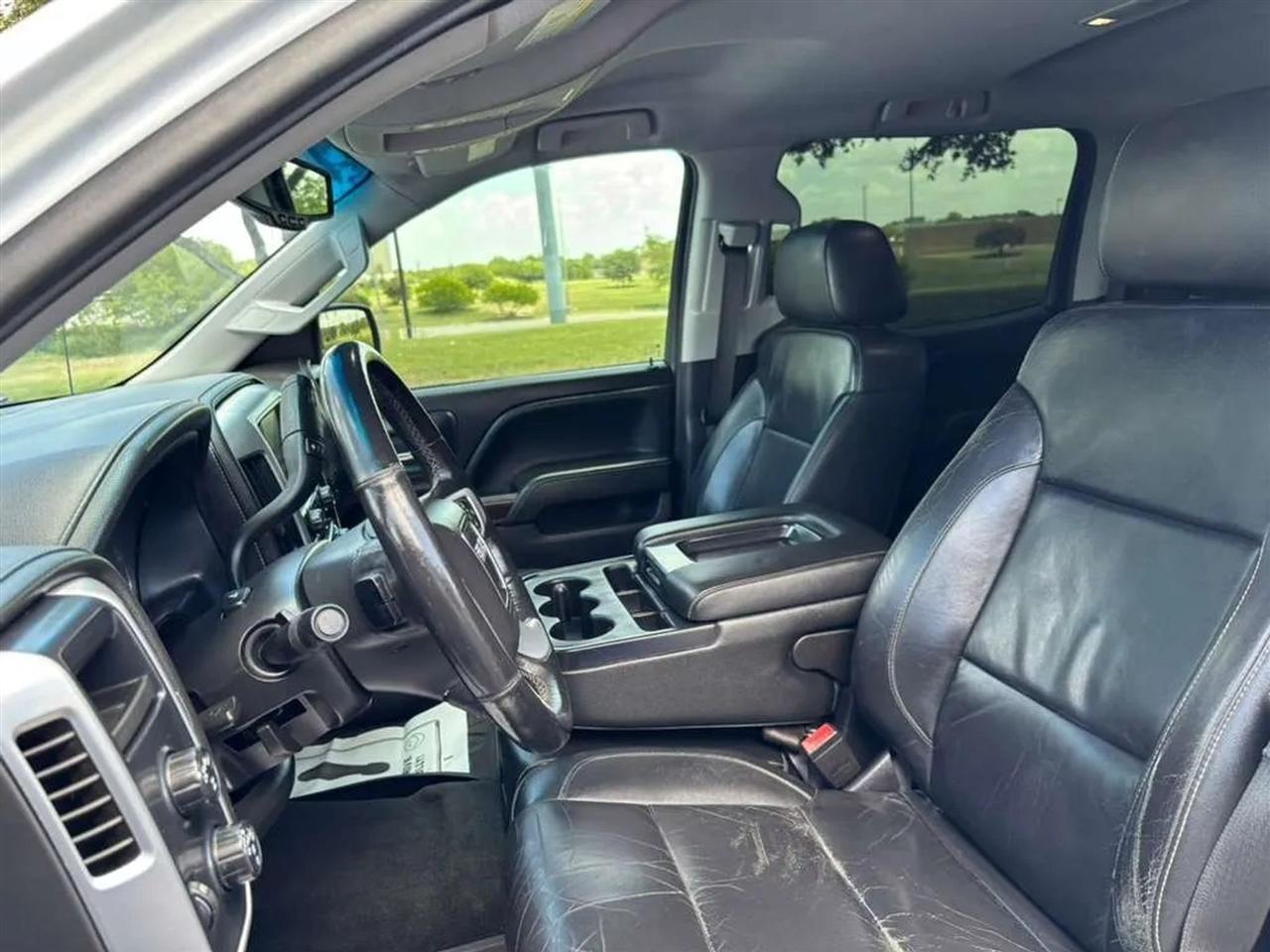 GMC Sierra 1500  2018