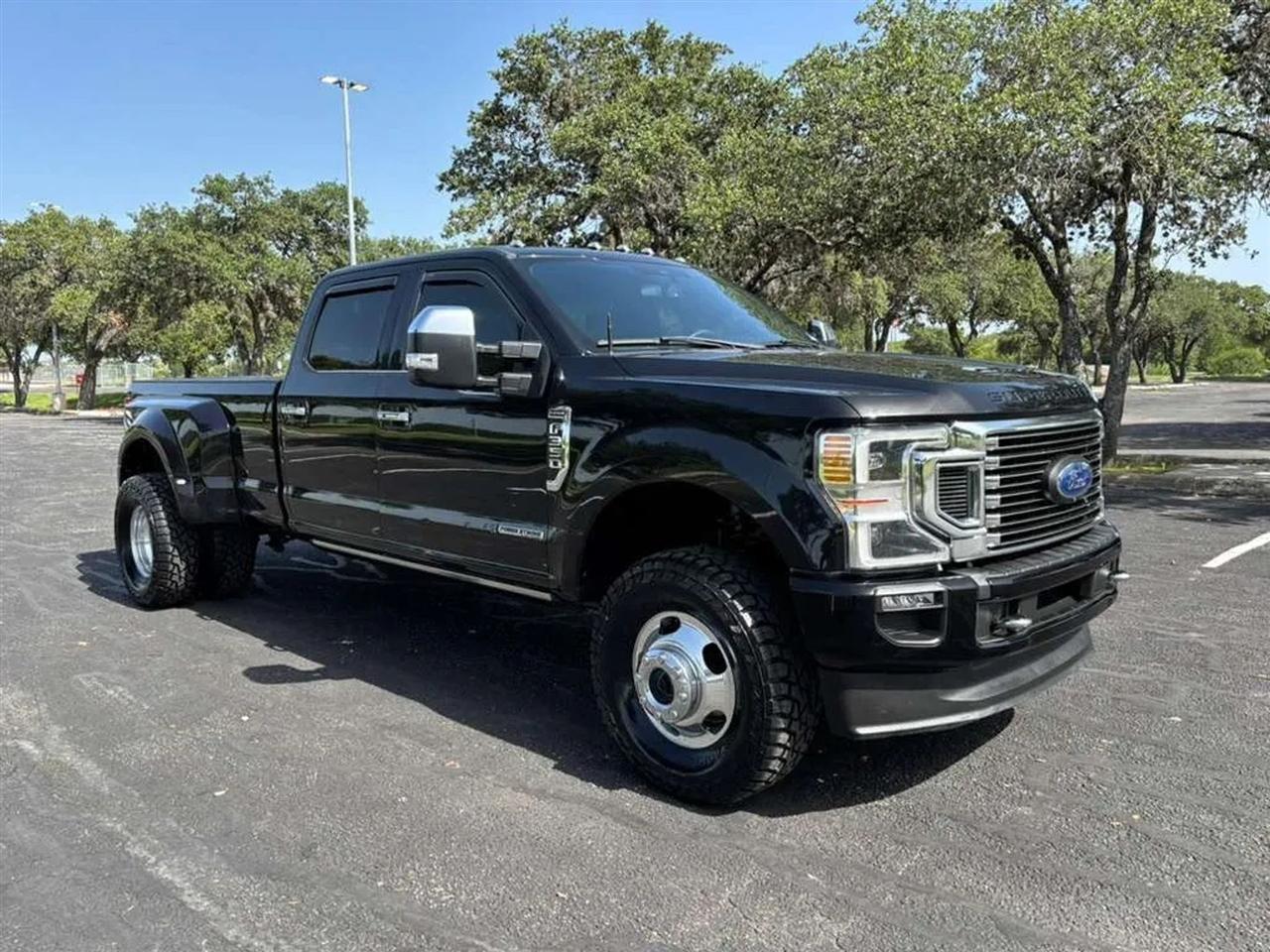 Ford F-350 SD  2017