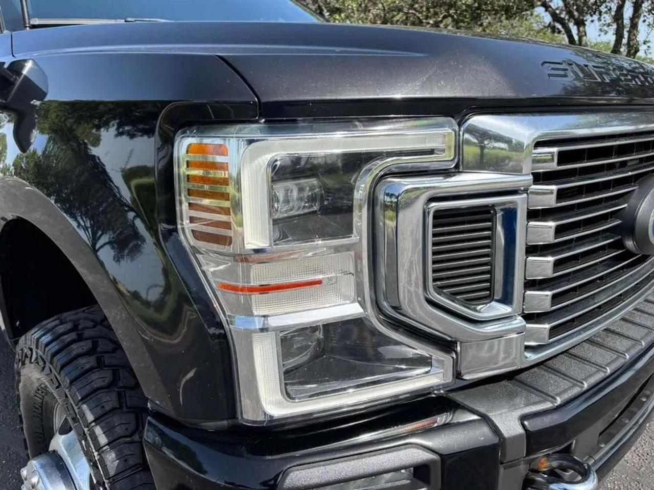 Ford F-350 SD  2017