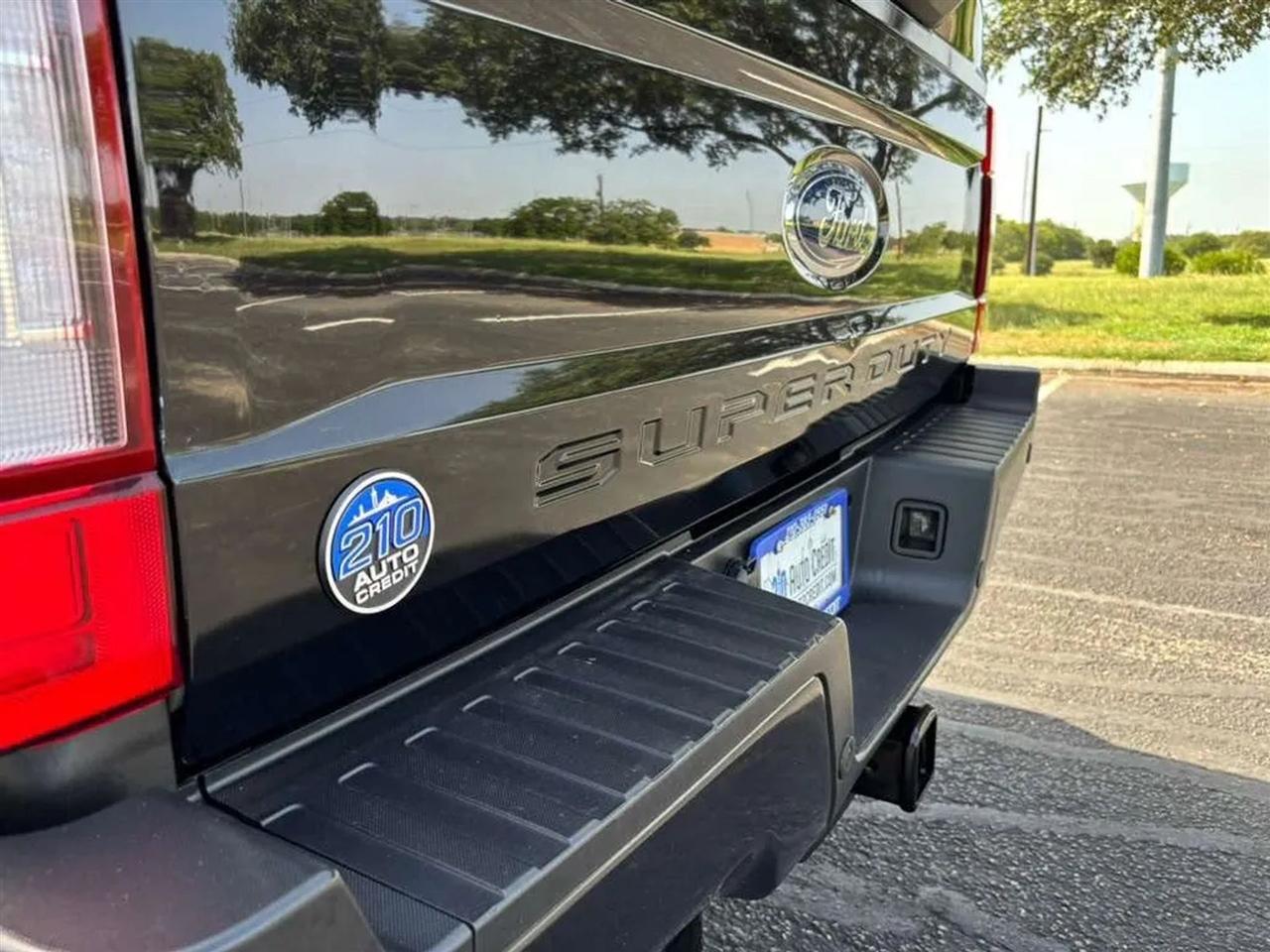 Ford F-350 SD  2017