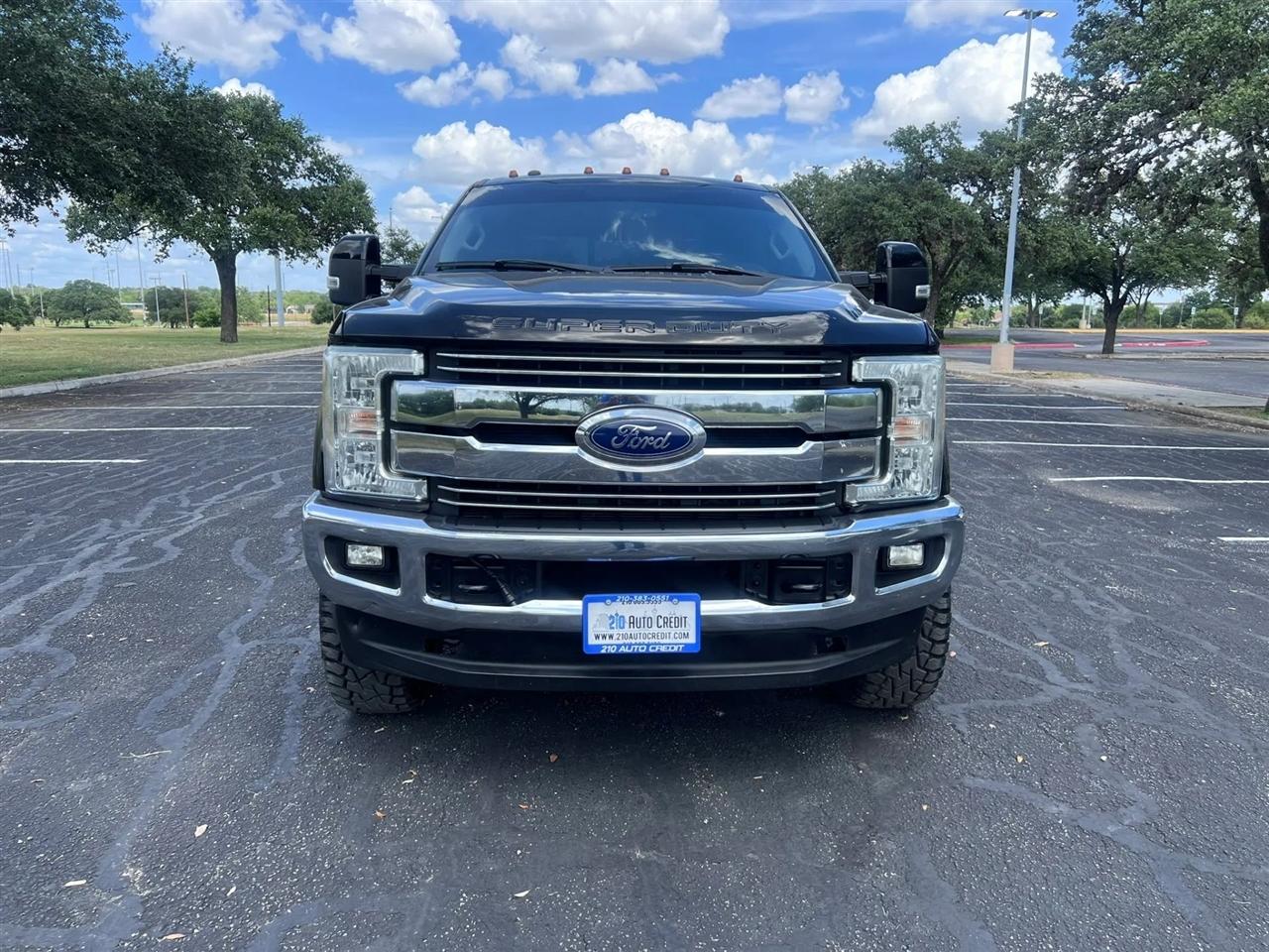 Ford F-350 SD  2017