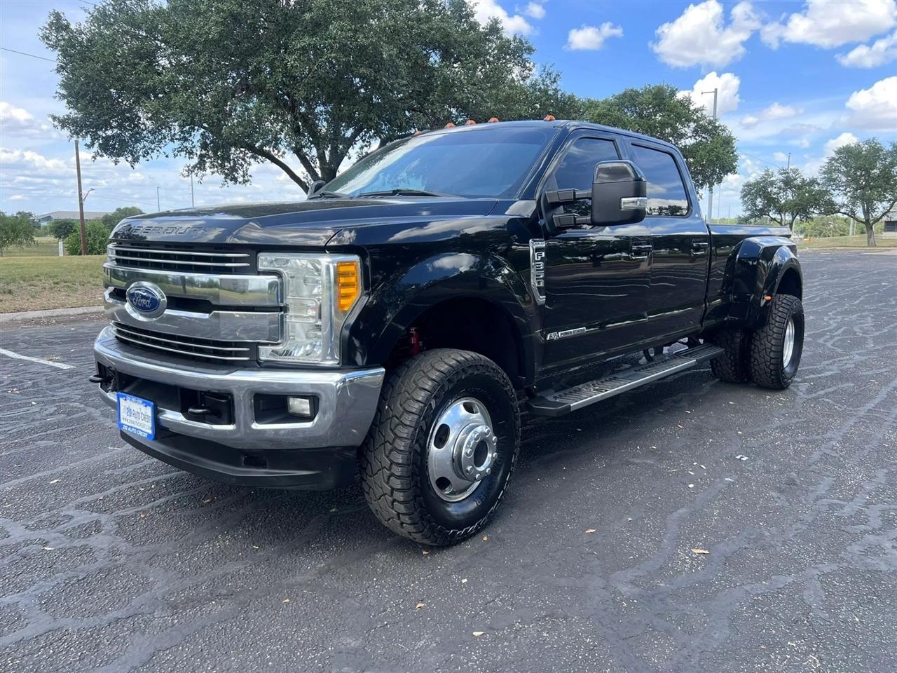 Ford F-350 SD  2017