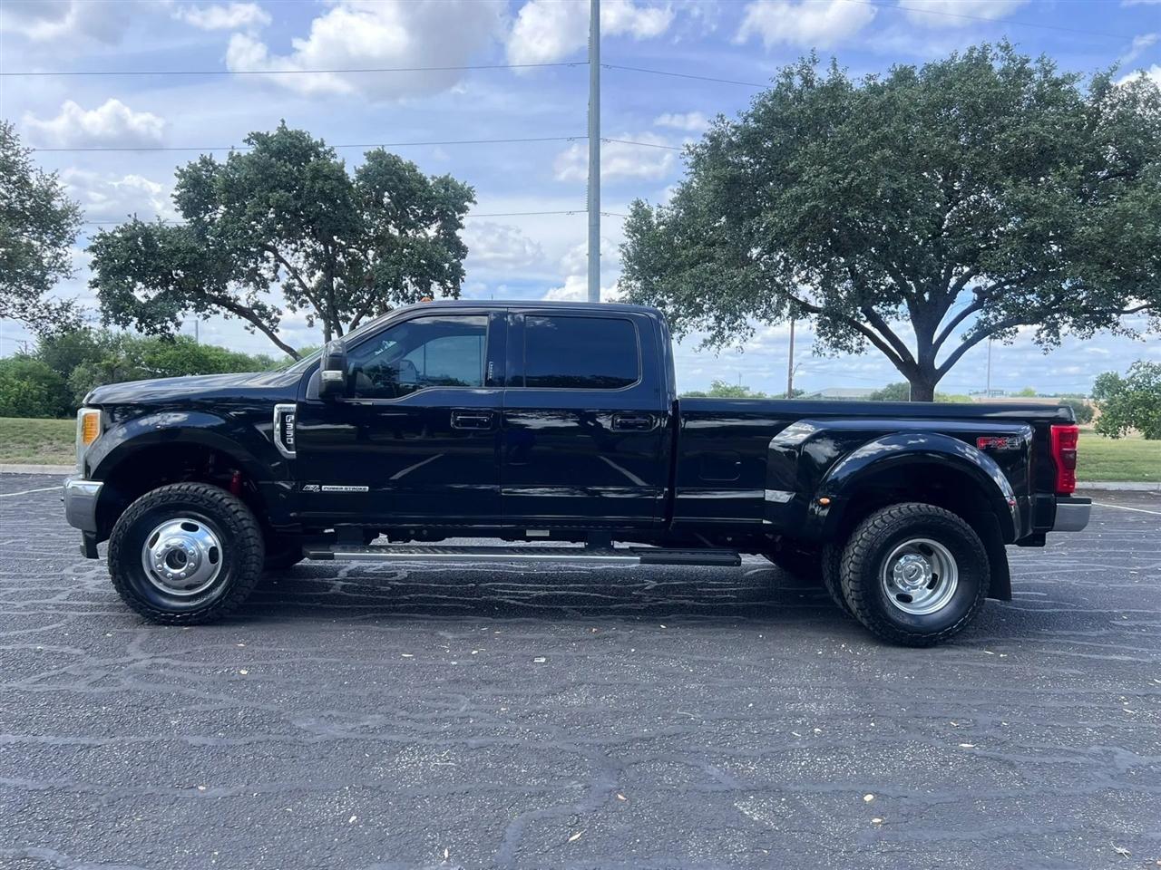 Ford F-350 SD  2017