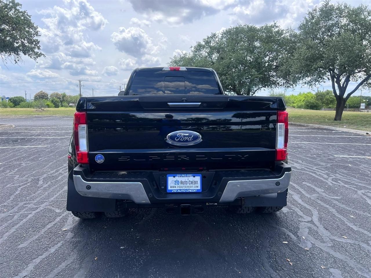 Ford F-350 SD  2017