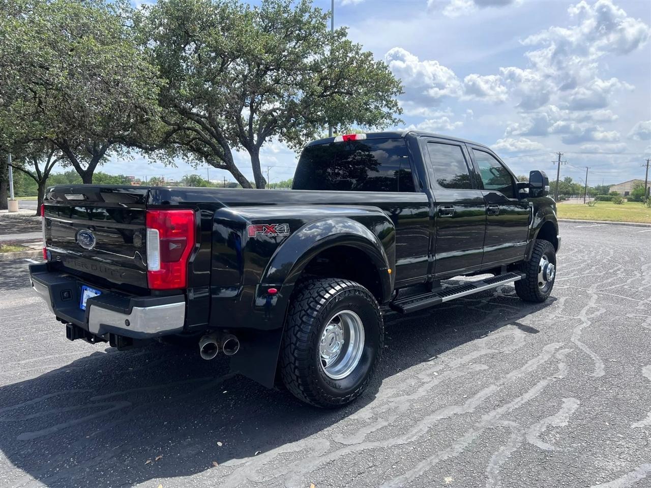 Ford F-350 SD  2017