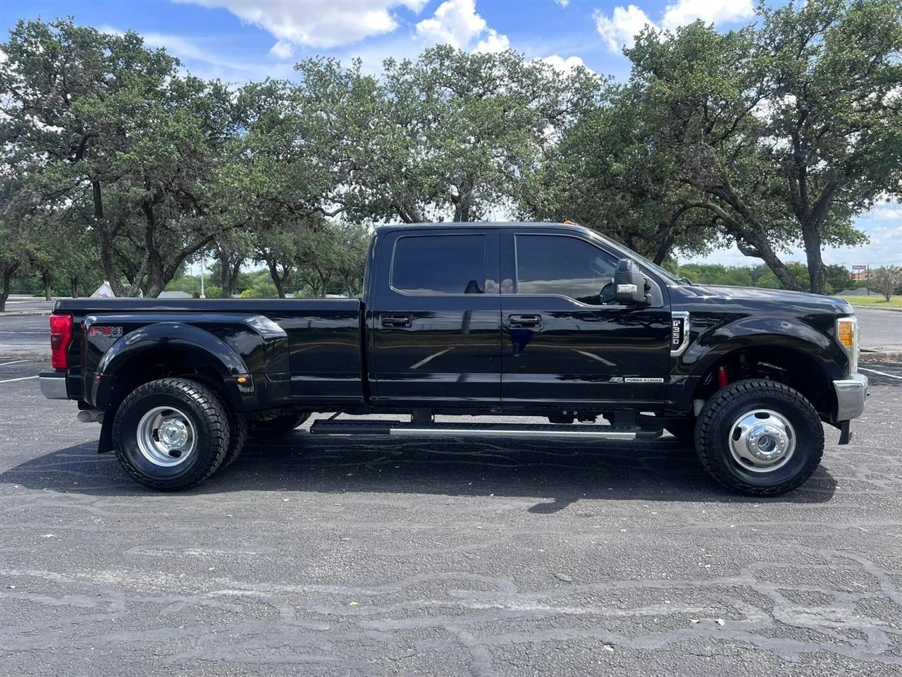 Ford F-350 SD  2017