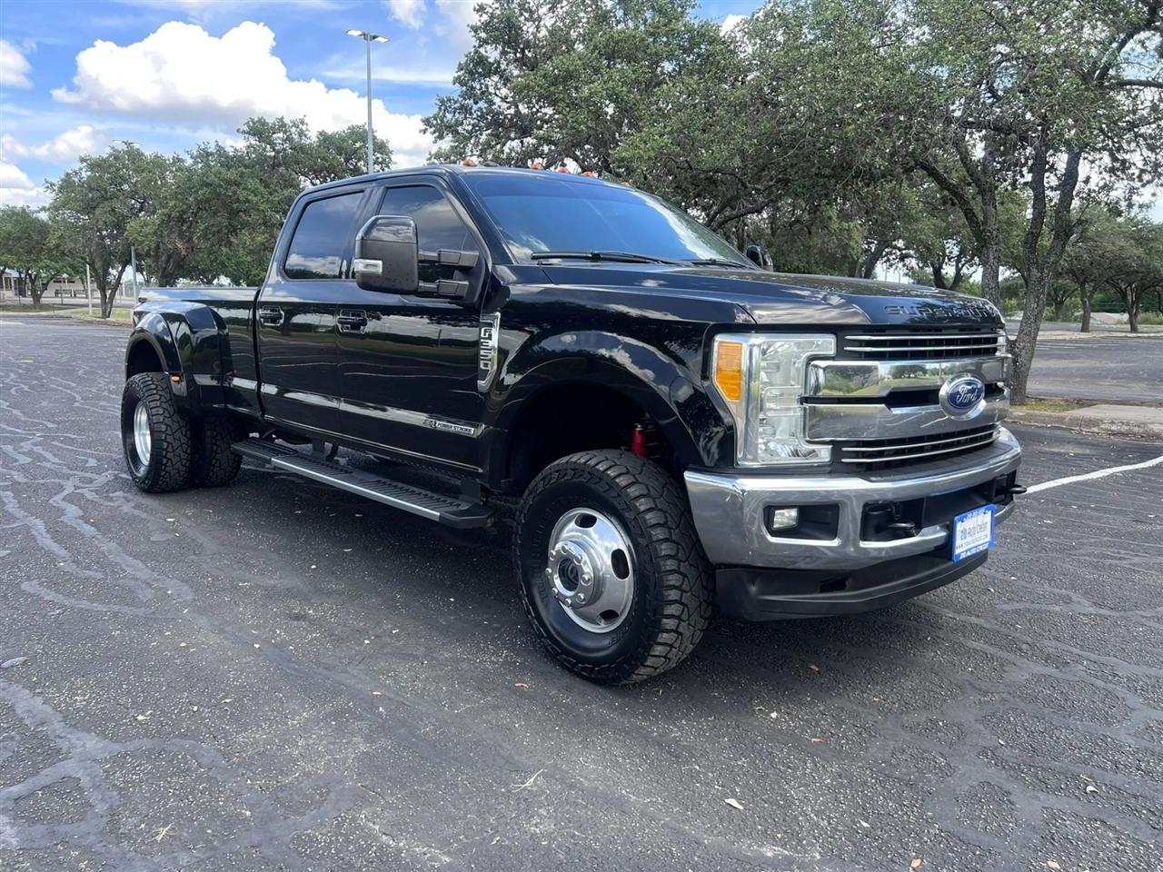 Ford F-350 SD  2017