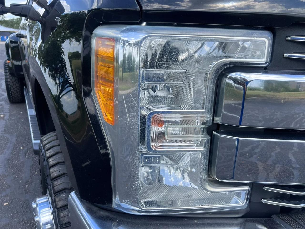 Ford F-350 SD  2017