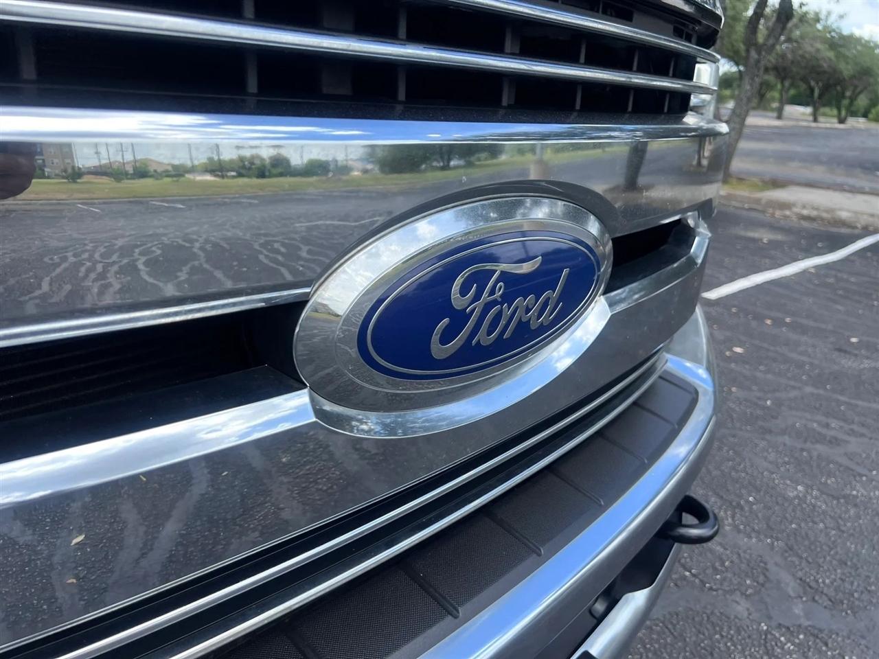 Ford F-350 SD  2017
