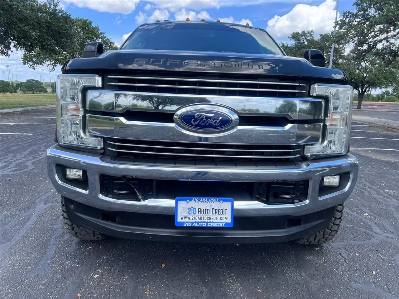 Ford F-350 SD  2017
