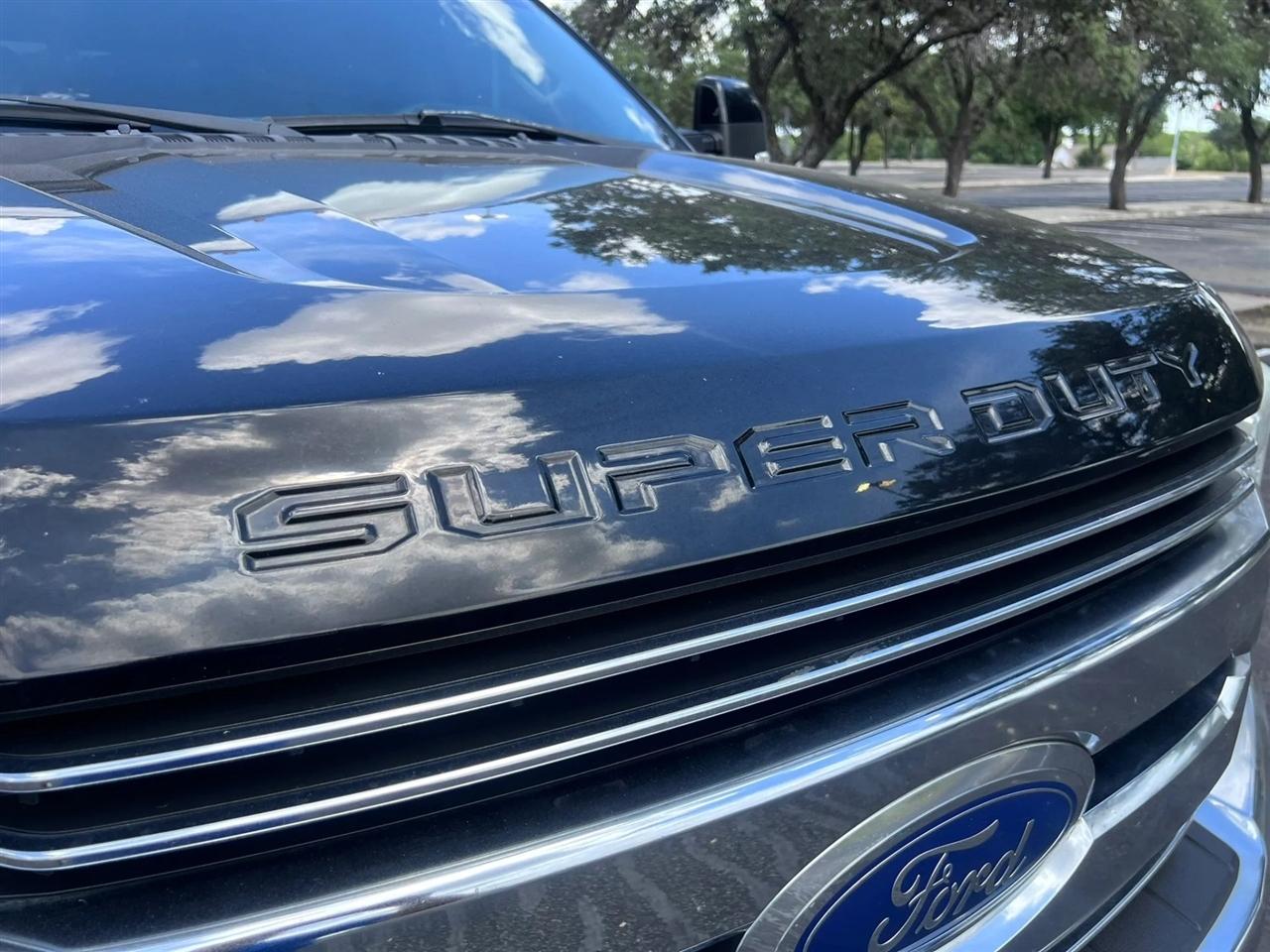 Ford F-350 SD  2017