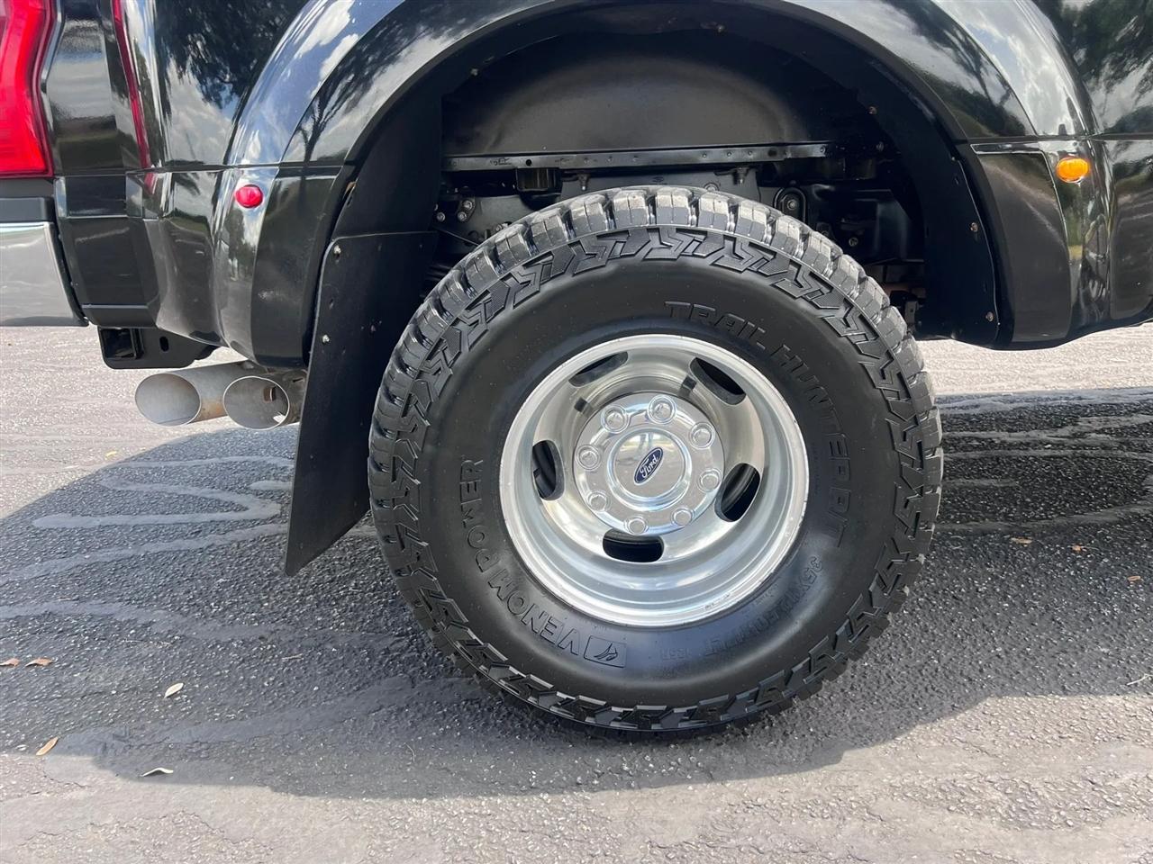 Ford F-350 SD  2017