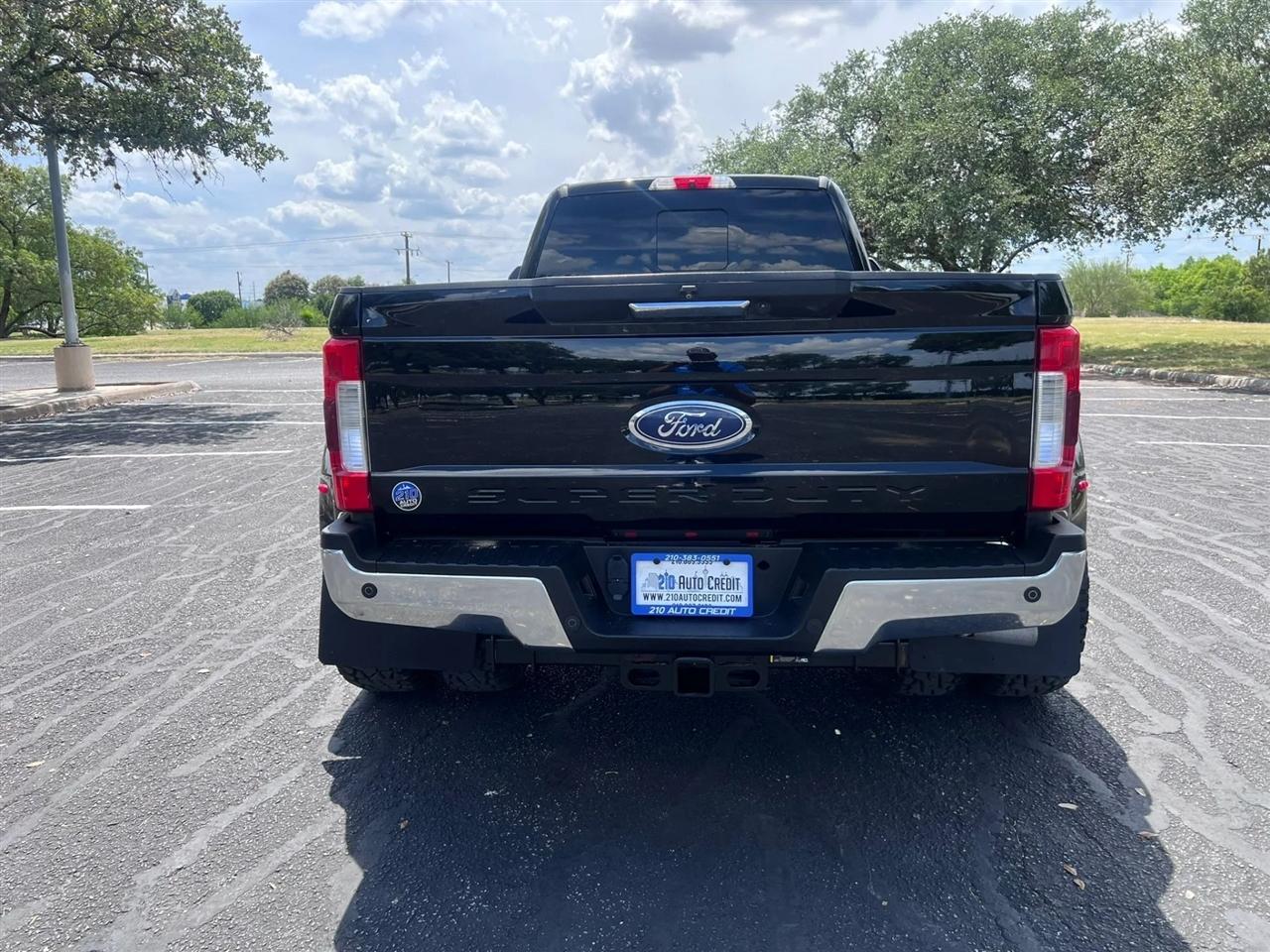 Ford F-350 SD  2017