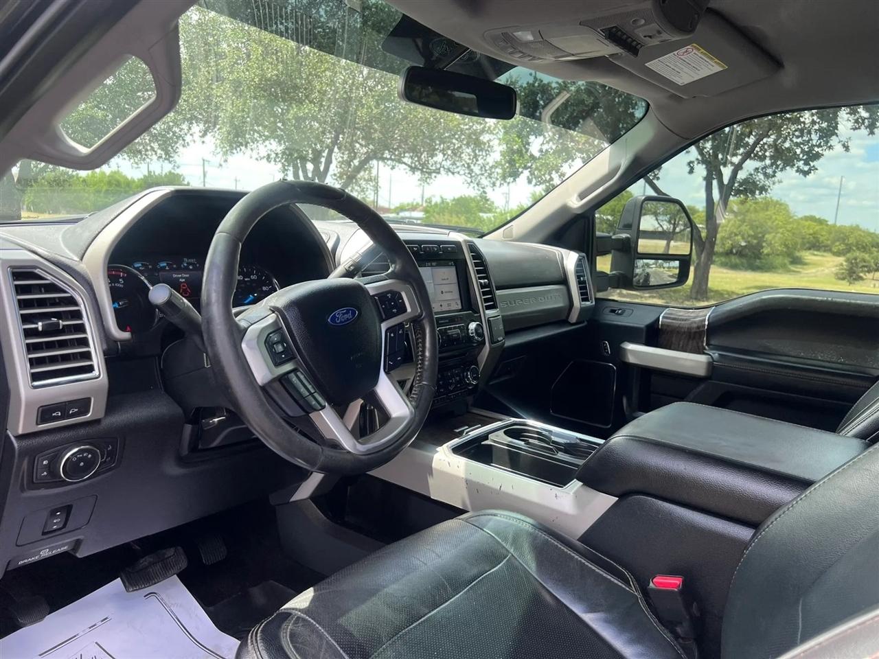 Ford F-350 SD  2017
