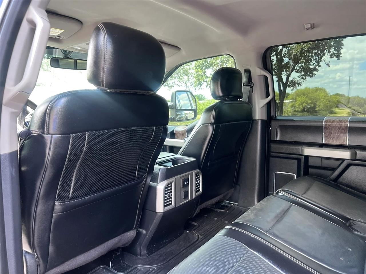 Ford F-350 SD  2017