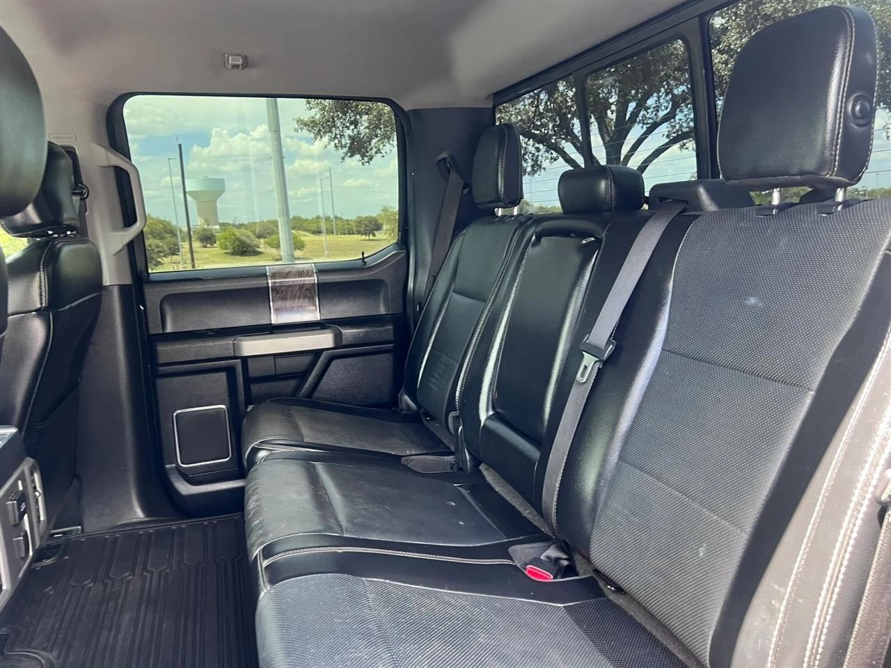 Ford F-350 SD  2017