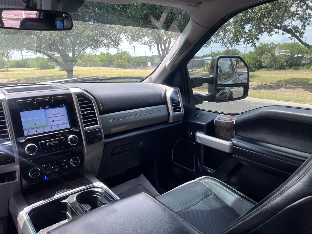 Ford F-350 SD  2017