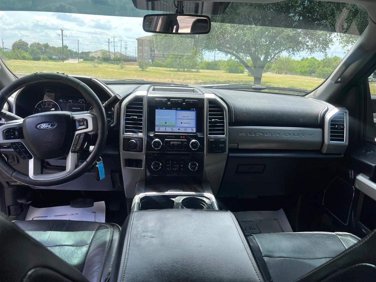 Ford F-350 SD  2017