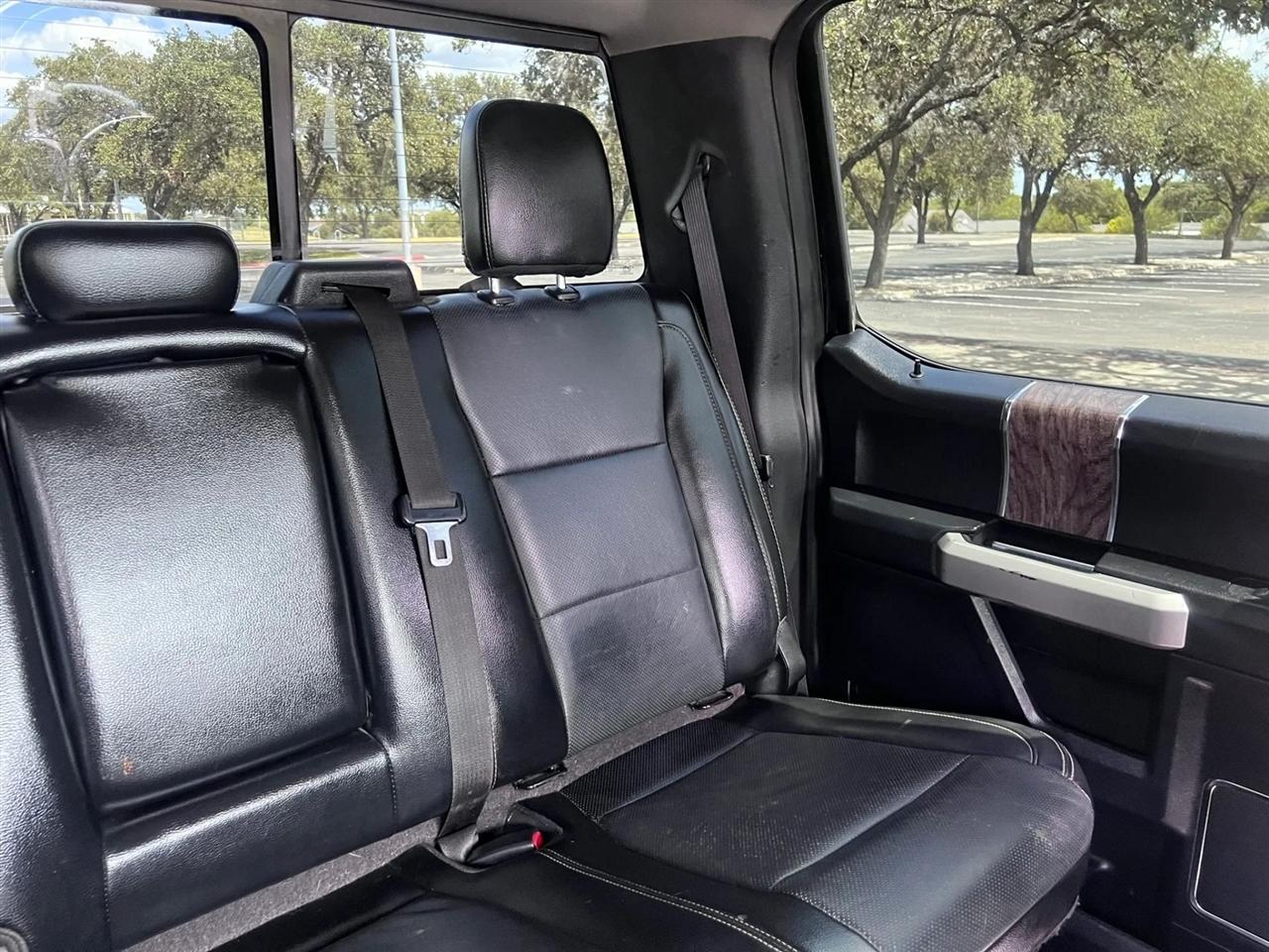 Ford F-350 SD  2017