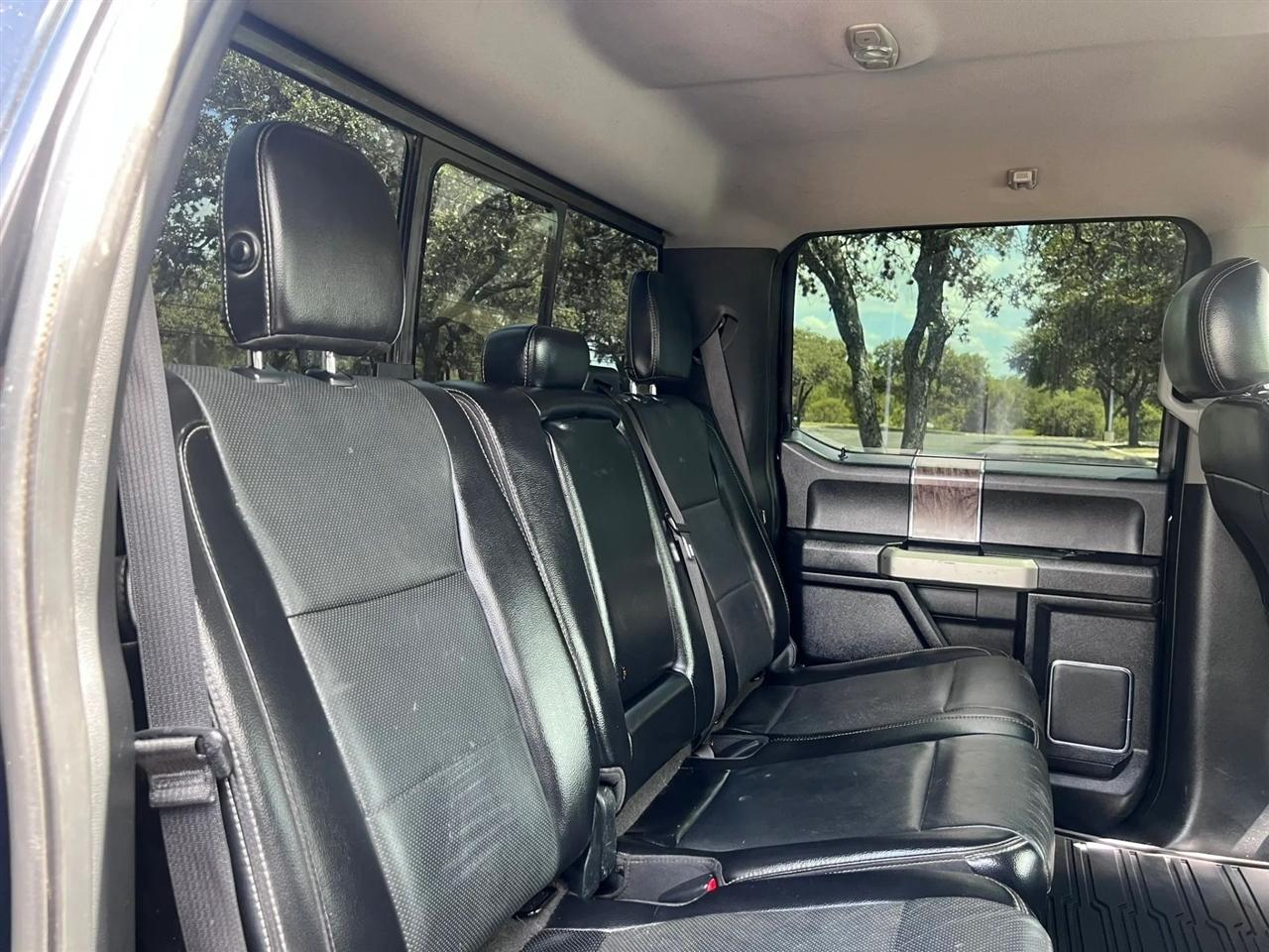 Ford F-350 SD  2017